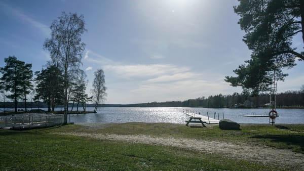 Paddla i Norra Yngern